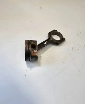 BMW X6 E71 Piston with connecting rod 84978