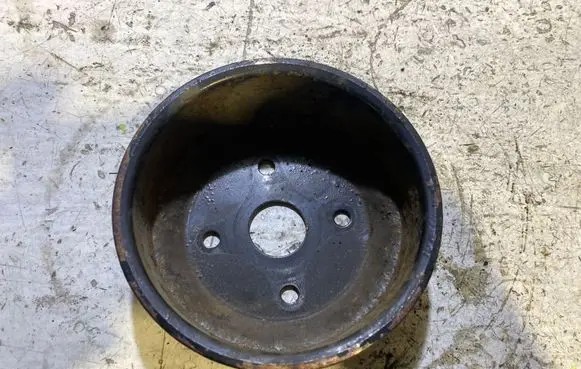 KIA Sorento Crankshaft pulley