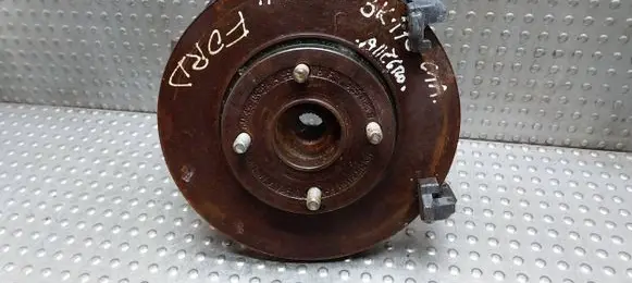 Ford Fiesta Front wheel hub spindle knuckle H1BC-3K170-B1A