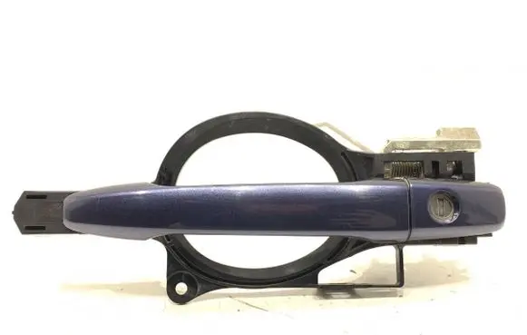 Front door exterior handle