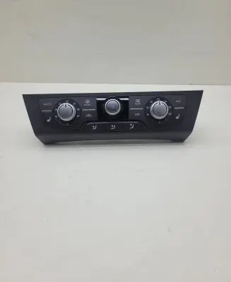 Audi A6 S6 C7 4G Climate control unit 4G0820043AK