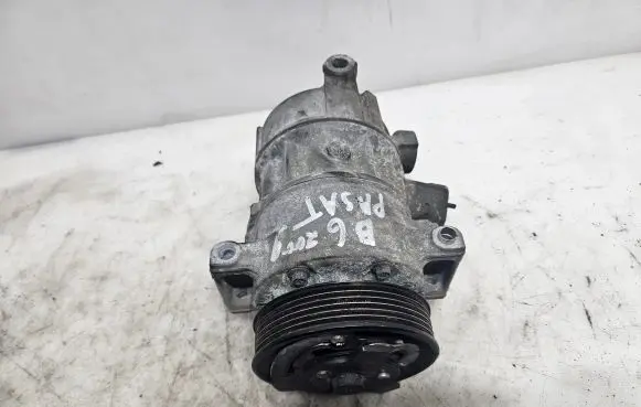 Volkswagen PASSAT B6 Air conditioning (A/C) compressor (pump) R134A1701P