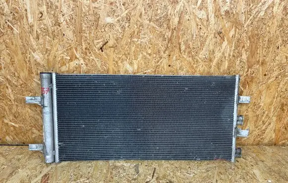 BMW X2 F39 A/C cooling radiator (condenser) 9271207