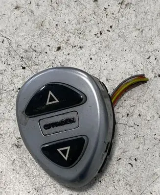 Citroen C5 Suspension ride height/mode switch 9633261277 6050005 9654308177
