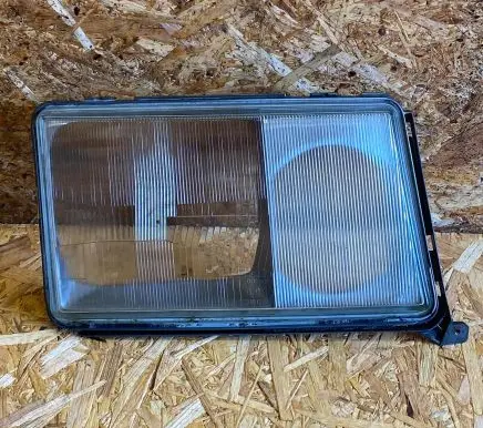 Mercedes-Benz E W124 Headlight lense 