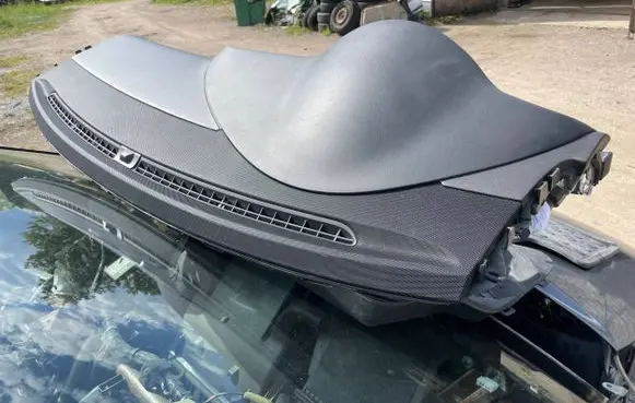 Audi A6 S6 C6 4F Dashboard 4F0857067A