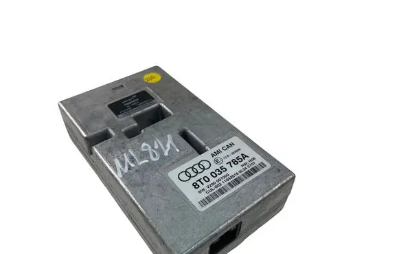 Audi A5 8T 8F Other control units/modules 8T0035785A