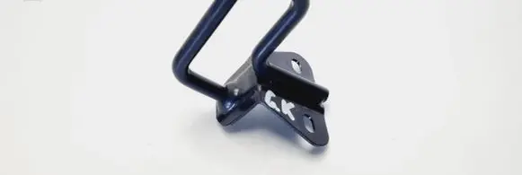 Jaguar XF X250 Seat back rest lock catch 