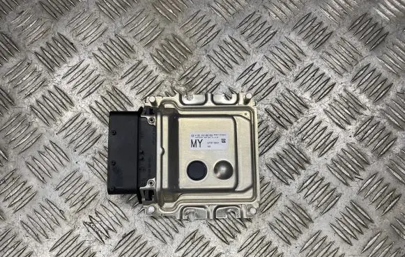 Mercedes-Benz X-class W470 Combustion control unit/module 237305XA1A 0281033883