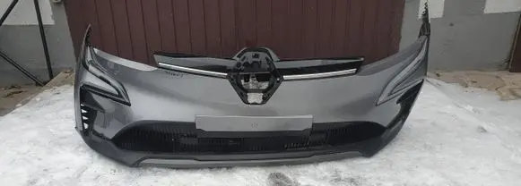Renault Megane E-Tech Front bumper 