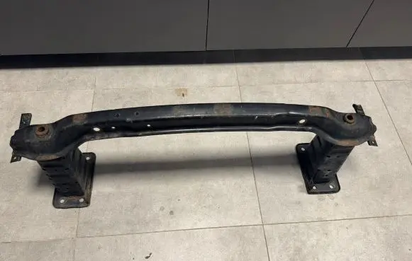 Front bumper cross member