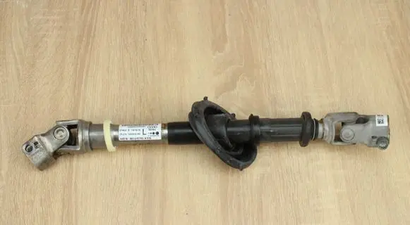 Steering column universal joint