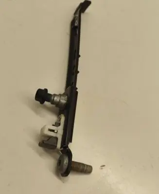 Jeep Grand Cherokee Seat belt height adjuster V015142 04610241AD