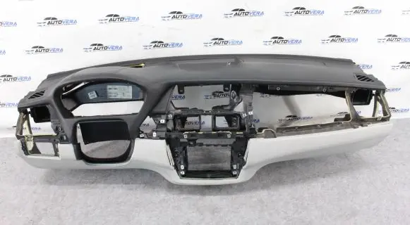 BMW X5M E70 Dashboard