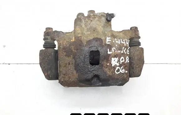 Mitsubishi Lancer Evolution Front brake caliper