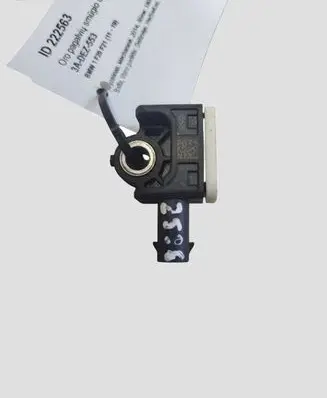 BMW 1 F20 F21 Airbag deployment crash/impact sensor 9234989 140114202