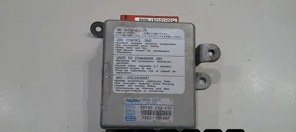 Honda Prelude Engine control unit/module 39790-s30-e01