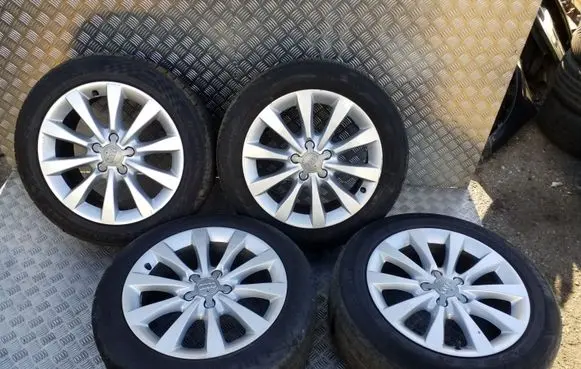 Audi A6 C7 R17 alloy rim 4G0601025BH