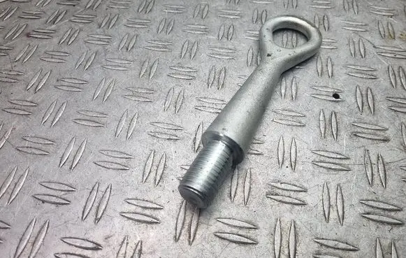 Mitsubishi ASX Towing hook eye 