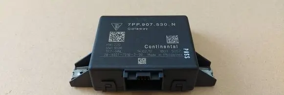 Porsche Cayenne (92A) Gateway control module 