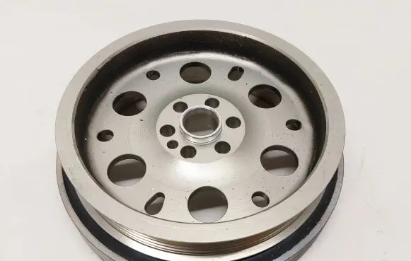 Porsche Cayman 981 Crankshaft pulley 9A110214603
