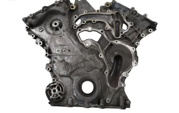 Jeep Grand Cherokee Timing chain cover 04893939AE