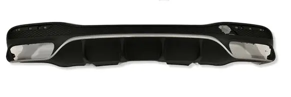 Mercedes-Benz GLE (W166 - C292) Front bumper lip A1668851338