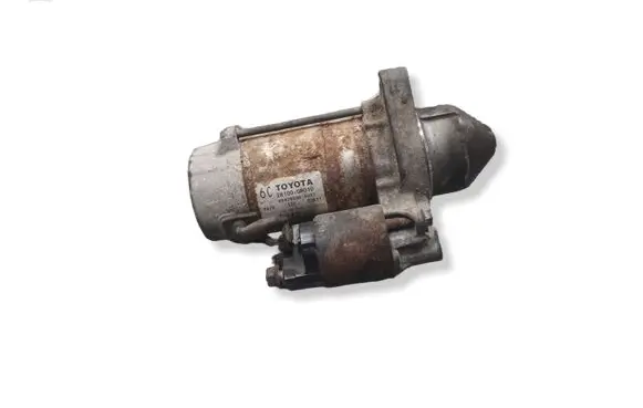 Toyota Avensis T250 Starter motor 281000R010