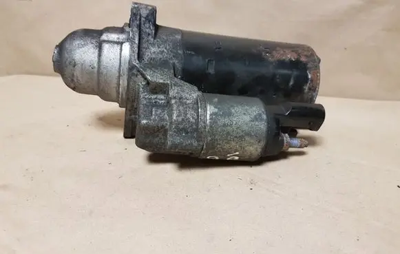 Audi A8 S8 D3 4E Starter motor 059911024A