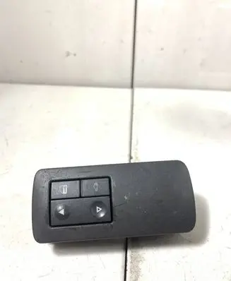 Opel Signum Electric window control switch 24453571