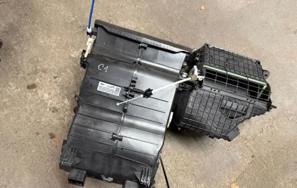 Citroen C1 Interior heater climate box assembly 87010YV050