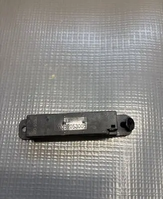 Keyless (KESSY) go control unit/module