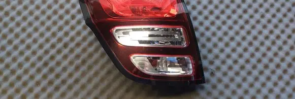 Citroen C3 Rear/tail lights 9803928880