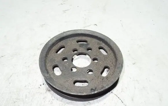Volkswagen PASSAT B5 Power steering pump pulley 028145255F