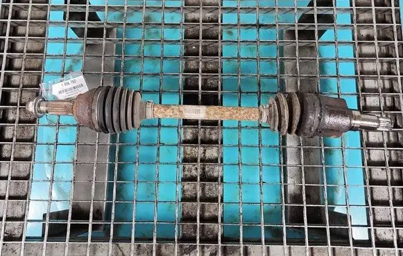 Ford Fiesta Front driveshaft 8V51-3B437-AAA IMPRK1456752