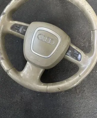 Audi A6 S6 C6 4F Steering wheel