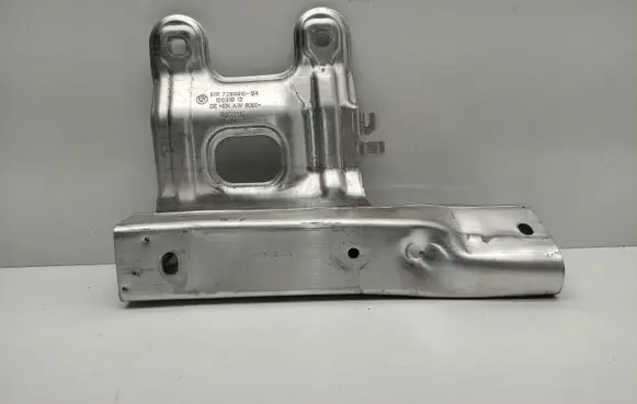 BMW 4 F32 F33 Radiator support slam panel bracket 7289910 51117289910