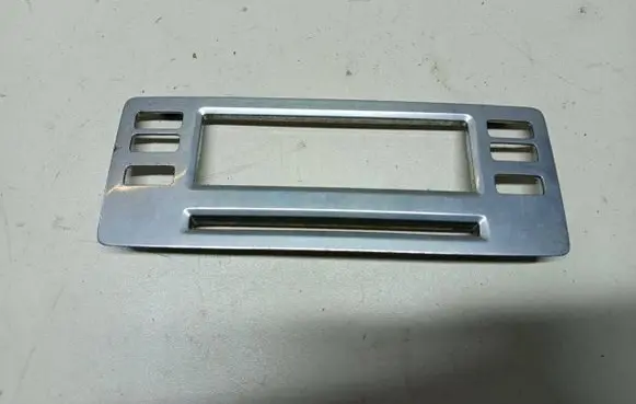 Volvo S80 Radio/GPS head unit trim 30643648