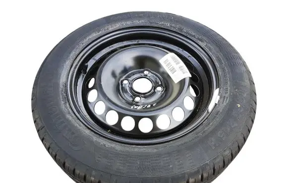Opel Corsa E R15 spare wheel 13450890