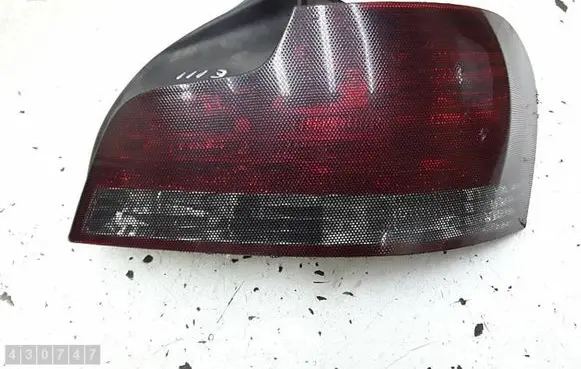 BMW 1 E81 E87 Rear/tail lights 6321486981001 2VP00961504 0164122