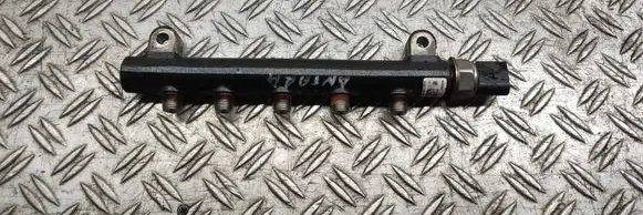 Fuel main line pipe