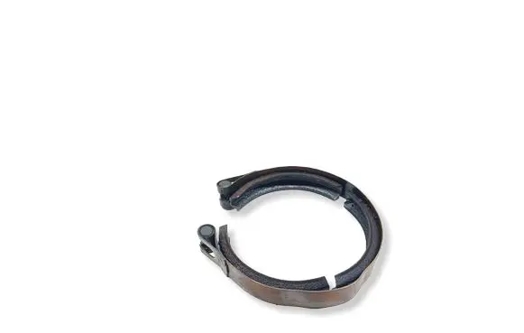 BMW X3 E83 Muffler pipe connector clamp 7793677