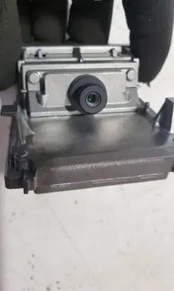 Windshield/windscreen camera