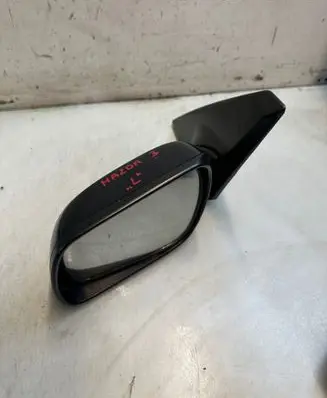 Mazda 3 I Front door electric wing mirror E4012220