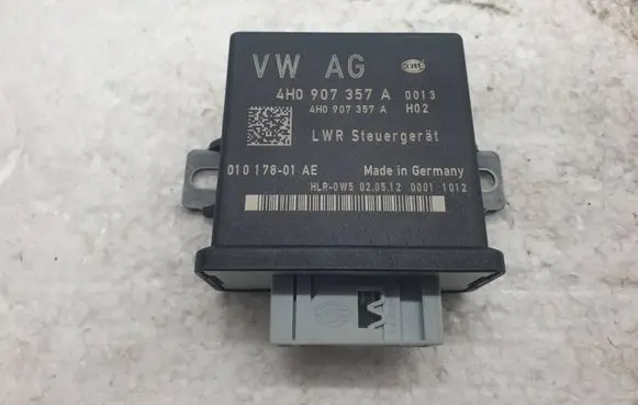 Audi A6 C7 Light module LCM 4H0907357A
