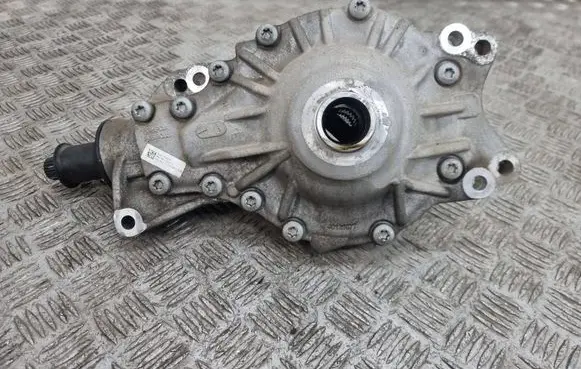 Jaguar F-Pace Front differential HK833017AB
