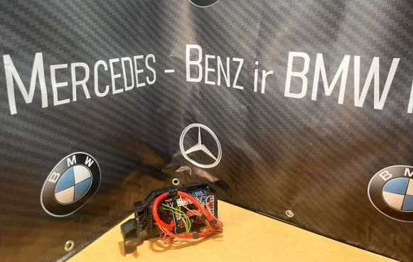 BMW X5 F15 Fuse module 9316568