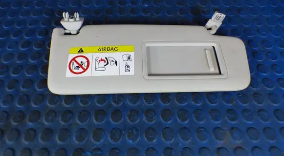 Skoda Octavia Mk3 (5E) Sun visor CART5G0857552DC 5G0857552DC