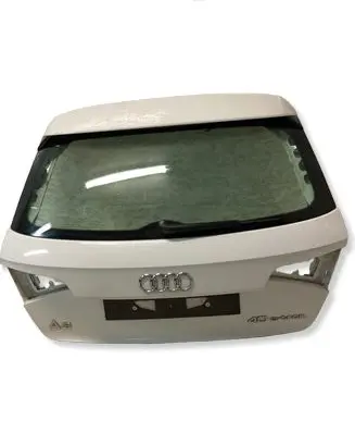 Audi A3 8Y Tailgate/trunk/boot lid 