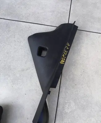 Toyota ProAce City Dashboard side end trim 9816550177
